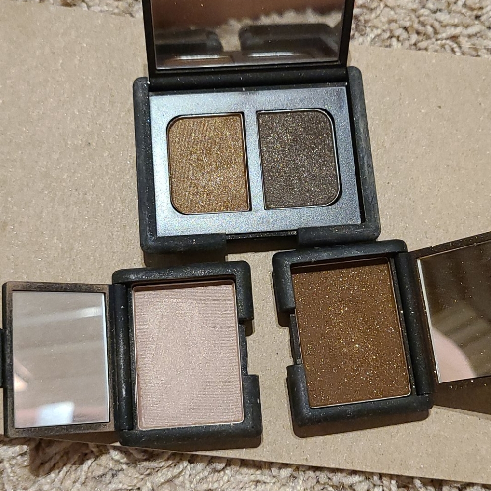 Nars eyeshadow bundle